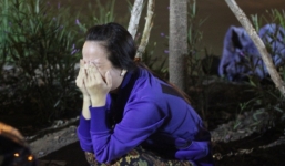 Cô gái nhảy cầu tự tử trước mặt người yêu